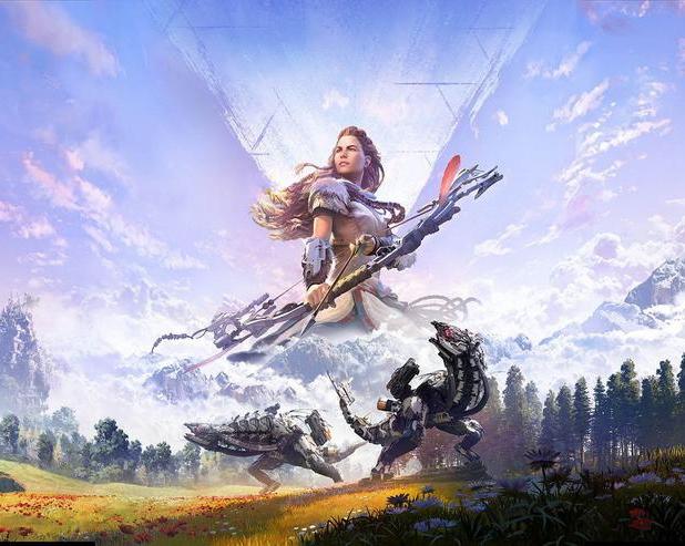 Те же щи, только гуще. Рассуждения о Horizon Forbidden West
