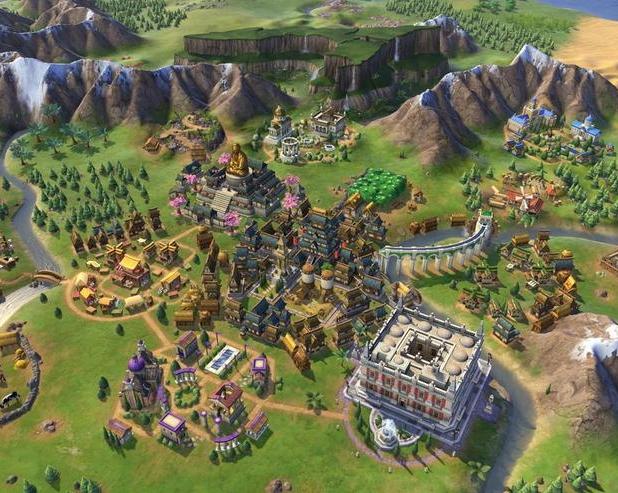 Стоит ли брать Civilization VI для Nintendo Switch?