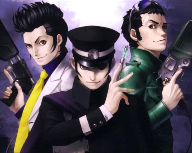 Shin Megami Tensei в реальном времени. Обзор дилогии Raidou Kuzunoha.
