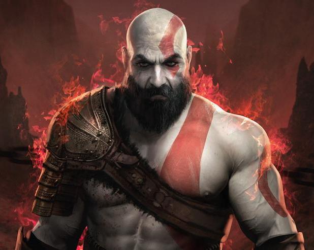В Elder Ring появился Кратос из серии God of War