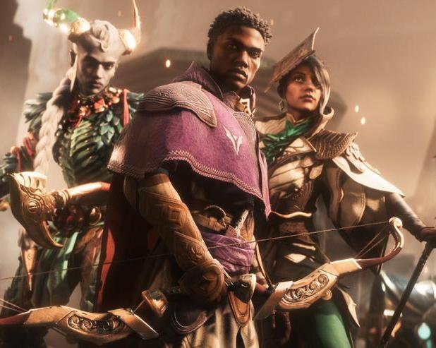 BioWare: Dragon Age: The Veilguard — это не продолжение истории Inquisition, но «дорога в будущее».