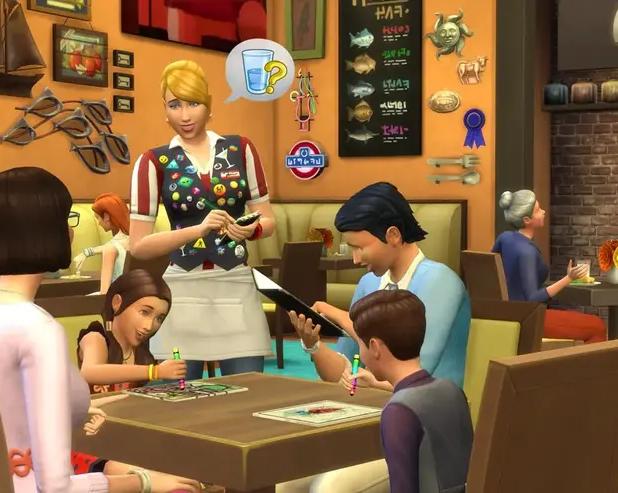 Подборка 7 DLC для The Sims 4, добавляющих новые механики и события