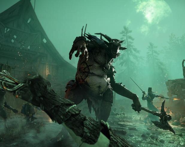 Режим Versus для игры Warhammer: Vermintide 2 стал доступен для PC и консолей