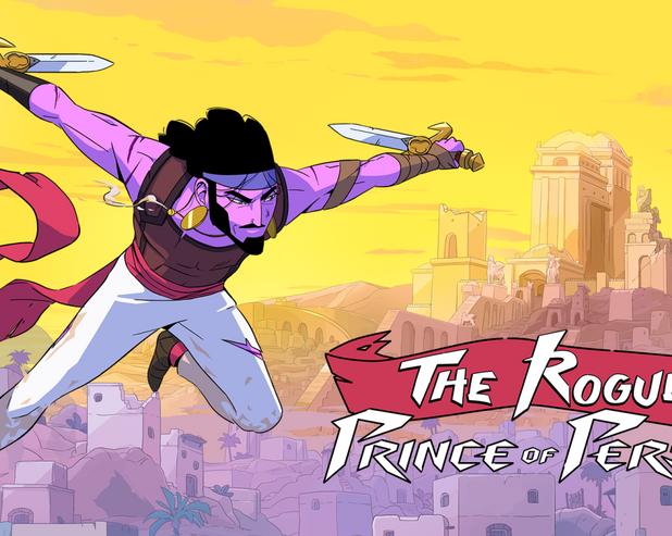 Вышла The Rogue Prince of Persia — первый «чистый» Steam