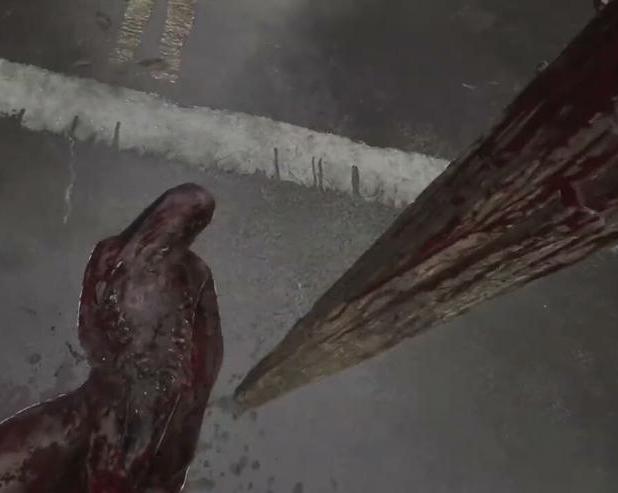 Silent Hill 2 Remake стал VR