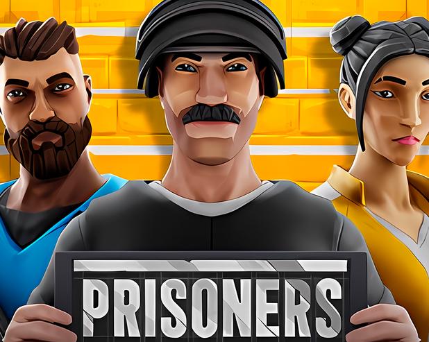 Многопользовательская Prisoners вдохновлённая «Игрой в кальмара» доступна в Steam