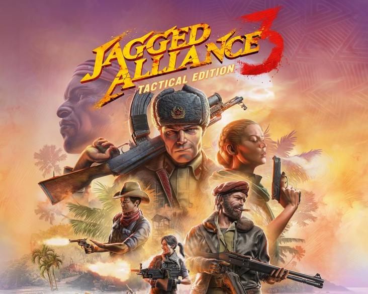 Объявлена дата выхода Jagged Alliance 3