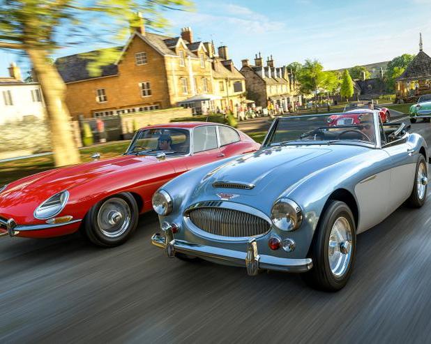Почему стоит успеть купить Forza Horizon 4 в 2024 году?