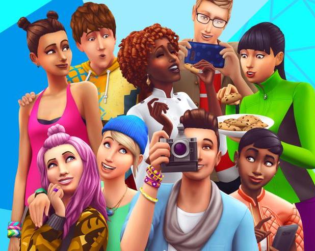 В The Sims 4 отпразднуют наступление зимы при помощи особого события