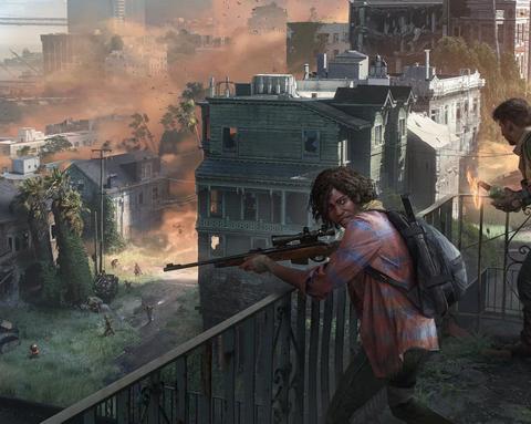 Онлайновая игра во вселенной The Last Of Us официально отменена