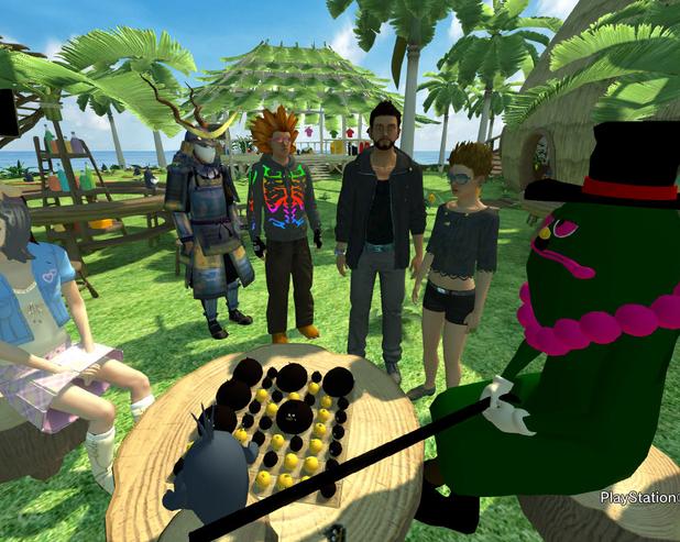 Проект по возврождению PlayStation Home перешел в стадию закрытого бета