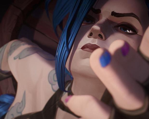 Netflix опубликовал трейлер мультсериала во вселенной League of Legends