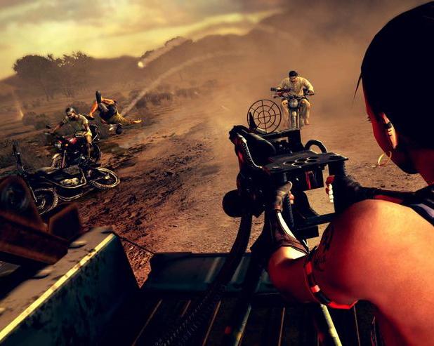 В Resident Evil 5 добавили режим Split screen для ПК