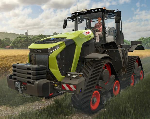 Анонсирована Farming Simulator 25 — новая часть фермерской франшизы