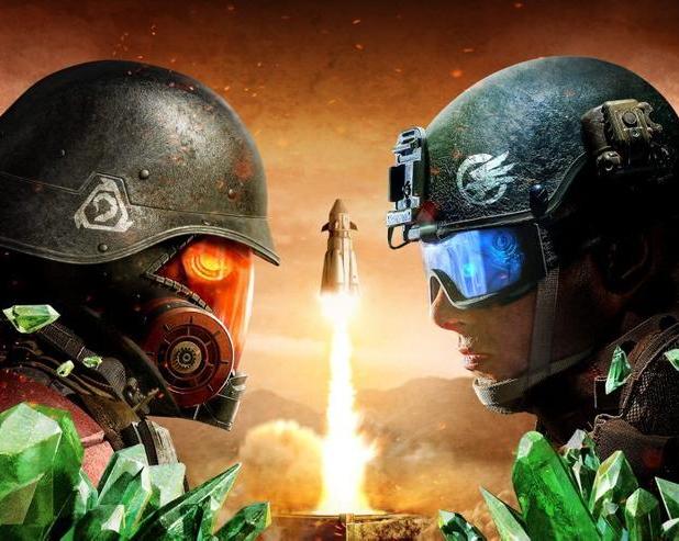 Генерал Хаос. Обзор мобильной RTS Command & Conquer Rivals