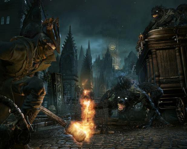 Инсайдер: Sony планирует вернуть Bloodborne — работа уже идет