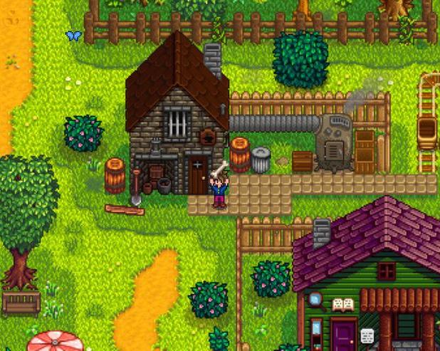 Анонсированы новые детали обновления 1.6 для Stardew Valley