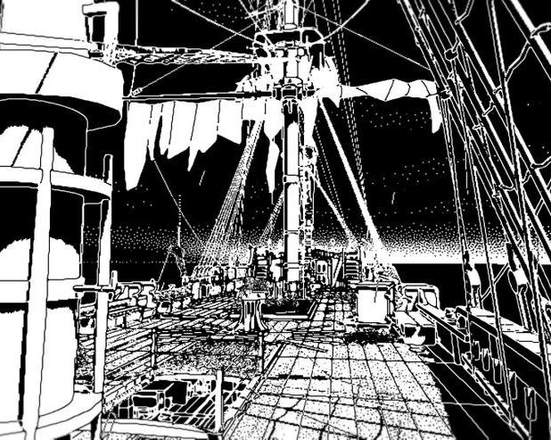 Memento Mortem — помни о смерти. Обзор игры Return of the Obra Dinn