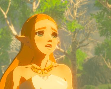 В сети нашли страницу Breath of the Wild 2
