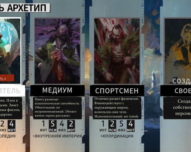 Бегущий по Элизиуму.</p>
<p>Обзор Disco Elysium