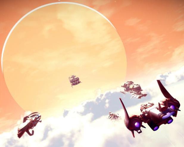 Разработчики No Man's Sky выпустили глобальное обновление, которое погружает в новый мир