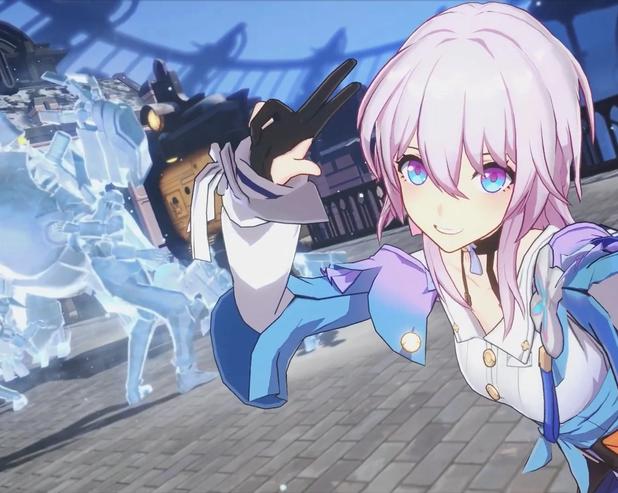 Honkai: Star Rail и его персонажи: Тир