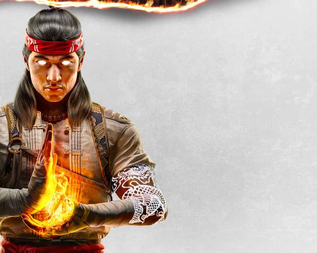 Новые персонажи в Mortal Kombat 1