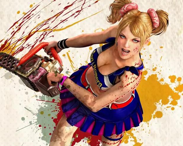 Релиз ремастера Lollipop Chainsaw перенесли на более раннюю дату