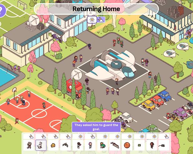Hidden Through Time 2: Discovery в жанре point and click вышла в Steam