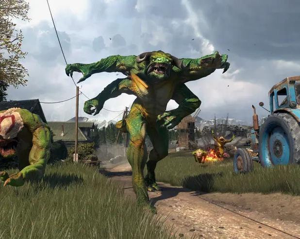 Новая часть Serious Sam выходит 25 января