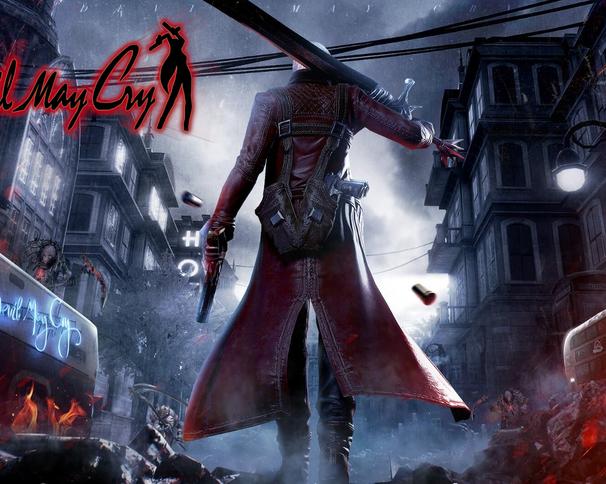 Сыны Спарды возвращаются в релизном трейлере Devil May Cry: Peak of Combat