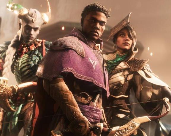 Electronic Arts выпустила мрачный релизный трейлер Dragon Age: The Veilguard