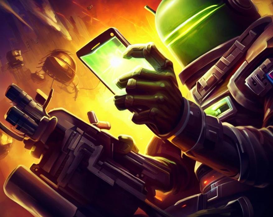 Kill the mobile: подборка мобильных шутеров на любой вкус
