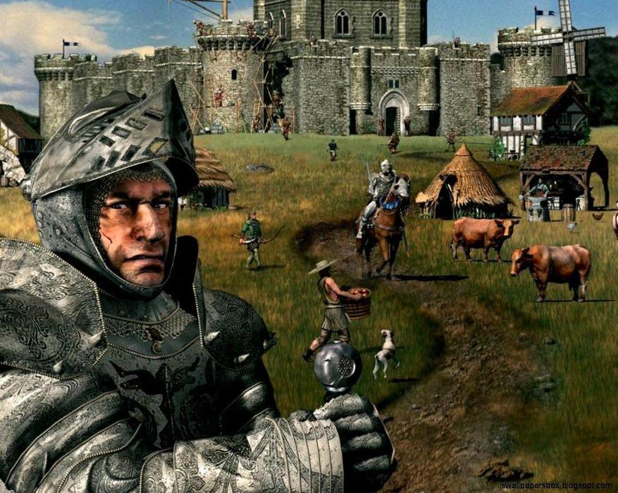«Наш хмель пожрал долгоносик».</p>
<p>Поговорим о Stronghold