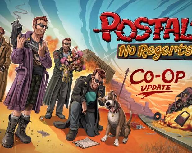 Создатели POSTAL 4: No Regerts опубликовали новый трейлер к игре