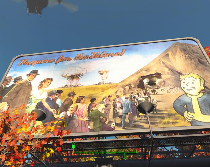 Fallout 4: построй свой дом в пустошах и не забудь найти сына, дерево можно не сажать