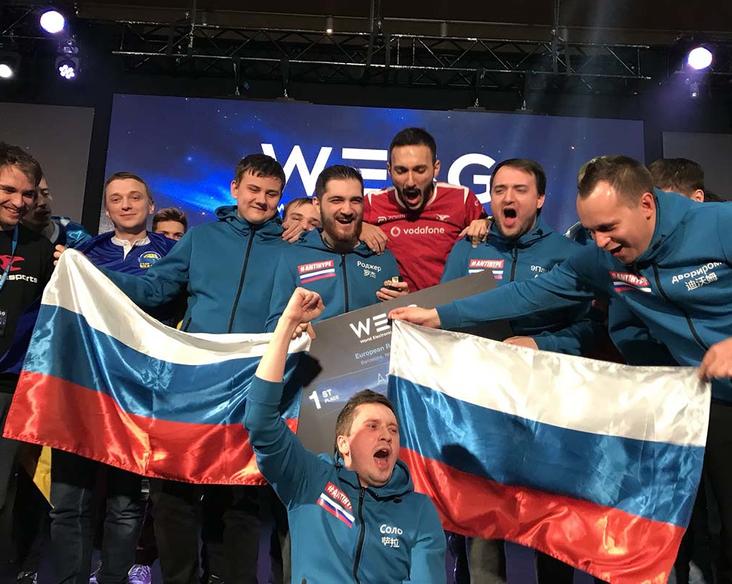 Создатели Fortnite обманули российских киберспортсменов на 200 000$