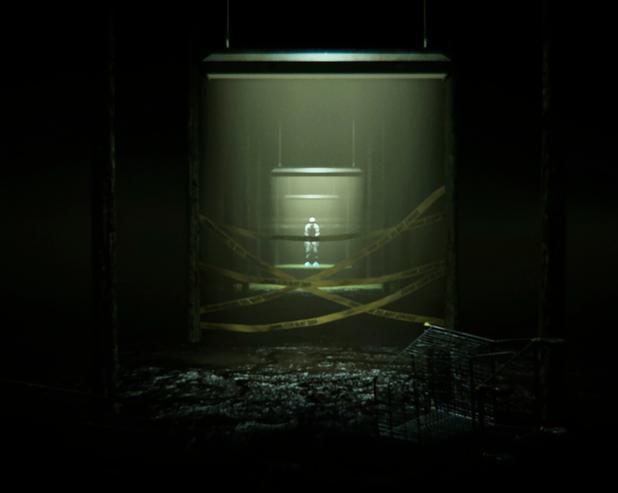 Состоялся релиз психологического ужаса .redruM