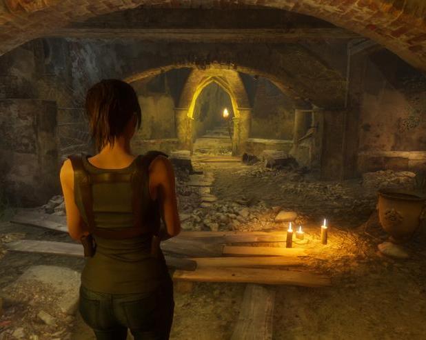 На ПК выпустили новую версию «бюджетной Resident Evil» с красивой героиней