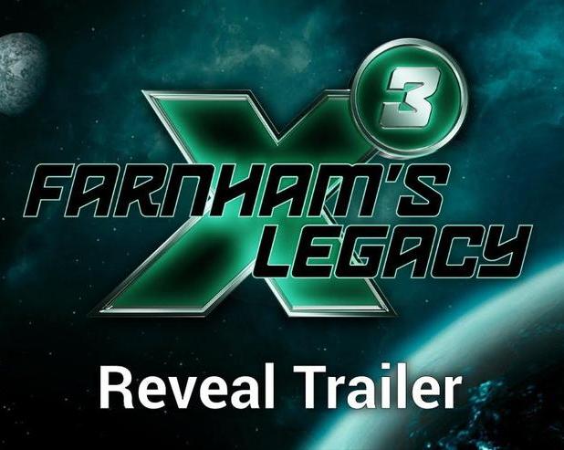 Космосим X3: Farnham's Legacy получил апдейт для Linux