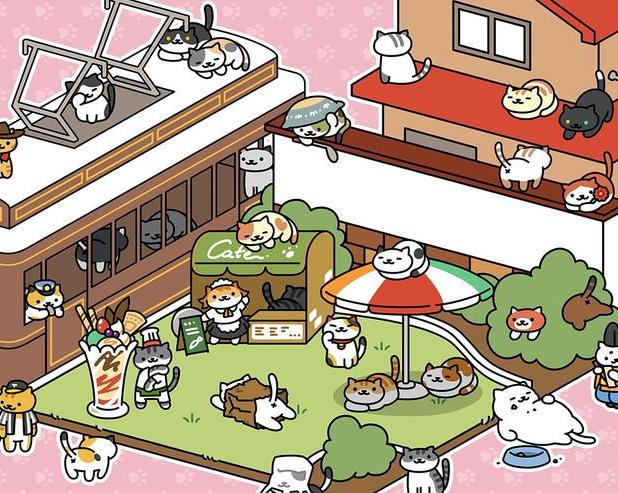 Время собирать кошек: релиз Neko Atsume 2 запланирован на лето этого года