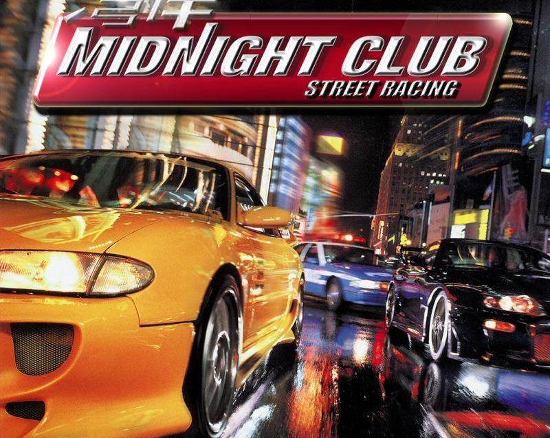 Новая Midnight Club на подходе?