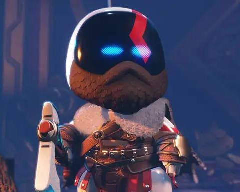 Игровые журналисты в восторге от Astro Bot