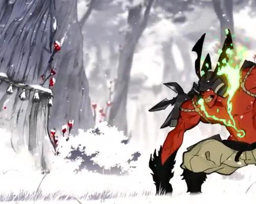 В сеть попало видео будущего ремейка культовой Shinobi от компании SEGA