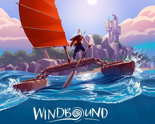 Выживач про мореплавателя.</p>
<p>Обзор Windbound