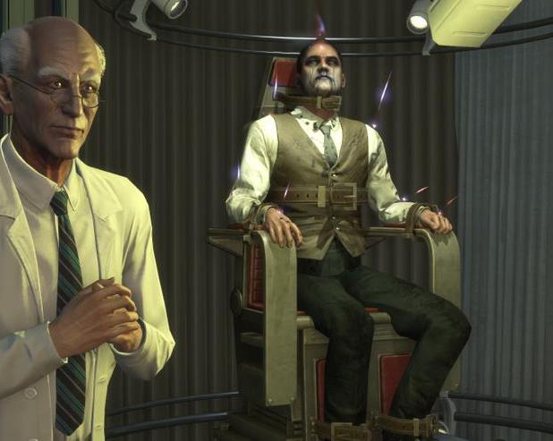 Games are fun. Обзор The Bureau: XCOM Declassified!
